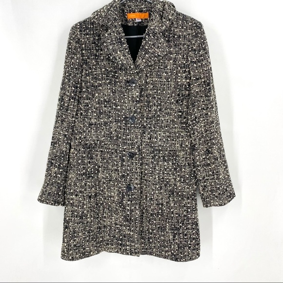 Cynthia Steffe Wool Jacket and Skirt Size XL - Picture 1 of 15
